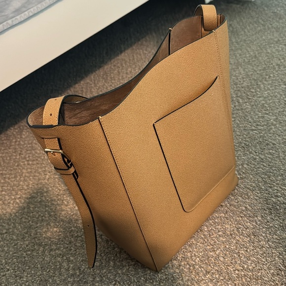 valextra soft bucket tote - Picture 3 of 6